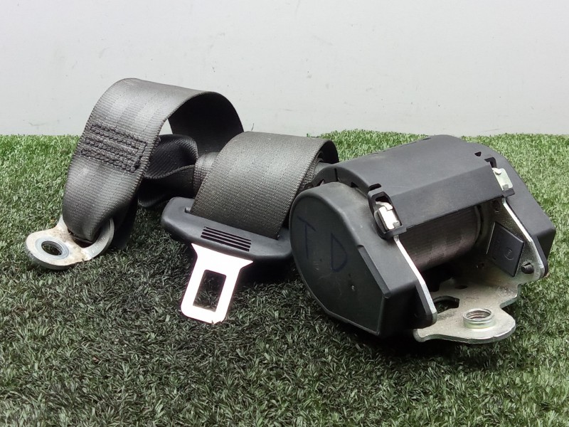Recambio de cinturon seguridad trasero derecho para audi q5 (8rb) 2.0 tdi quattro referencia OEM IAM 610307000 - 000090H  