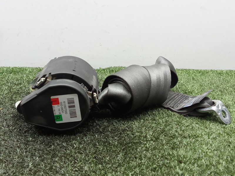 Recambio de cinturon seguridad trasero derecho para audi q5 (8rb) 2.0 tdi quattro referencia OEM IAM 610307000 - 000090H  