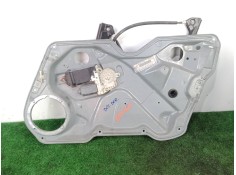 Recambio de elevalunas delantero derecho para seat leon (1m1) 1.9 tdi referencia OEM IAM 1M0646621 - 49041M064662   2