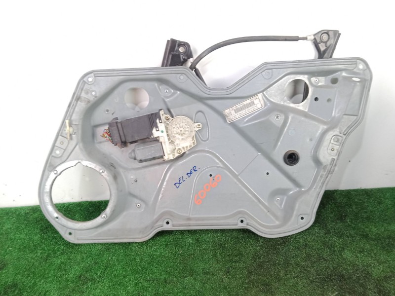 Recambio de elevalunas delantero derecho para seat leon (1m1) 1.9 tdi referencia OEM IAM 1M0646621 - 49041M064662  
