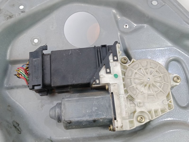 Recambio de elevalunas delantero derecho para seat leon (1m1) 1.9 tdi referencia OEM IAM 1M0646621 - 49041M064662  