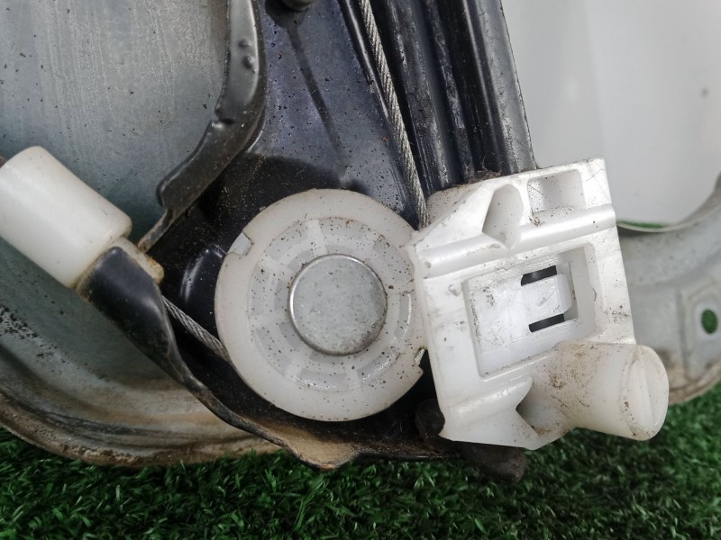 Recambio de elevalunas delantero derecho para seat leon (1m1) 1.9 tdi referencia OEM IAM 1M0646621 - 49041M064662  