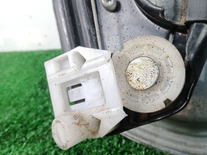 Recambio de elevalunas delantero derecho para seat leon (1m1) 1.9 tdi referencia OEM IAM 1M0646621 - 49041M064662  