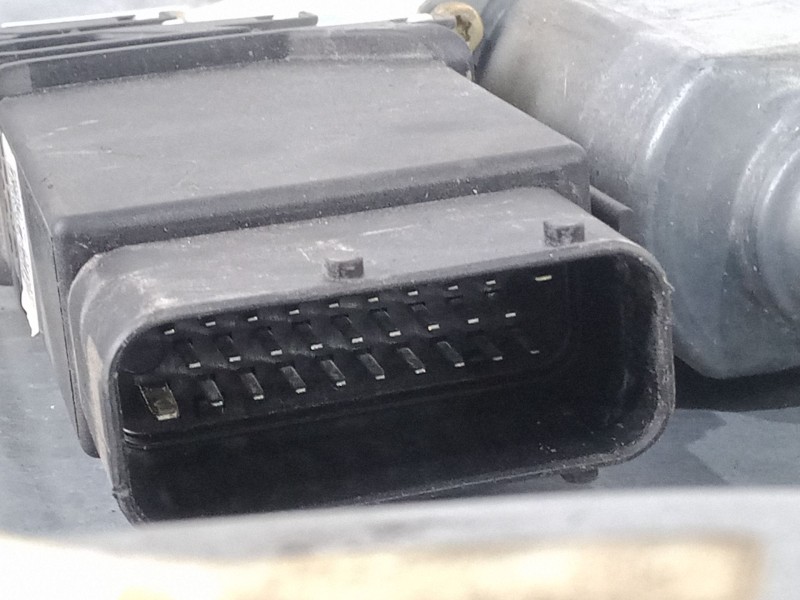 Recambio de elevalunas delantero derecho para seat leon (1m1) 1.9 tdi referencia OEM IAM 1M0646621 - 49041M064662  