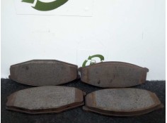 Recambio de pastillas frenos delanteras para nissan patrol (k/w260) 2.8 diesel referencia OEM IAM 2086301-0111601057  