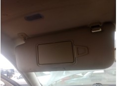 Recambio de parasol izquierdo para mercedes-benz clase e (w211) e 320 cdi (211.022) referencia OEM IAM   