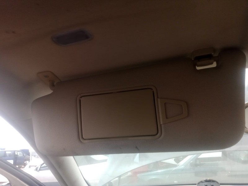 Recambio de parasol izquierdo para mercedes-benz clase e (w211) e 320 cdi (211.022) referencia OEM IAM   