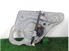 Recambio de elevalunas trasero izquierdo para seat leon (1m1) 1.9 tdi referencia OEM IAM 1M3615168 ELECTRICO - CON.MOTOR 