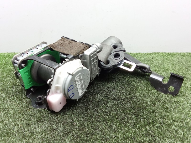 Recambio de cinturon seguridad delantero derecho para audi q5 (8rb) 2.0 tdi quattro referencia OEM IAM 0718D7T1LZ - 306425499P85