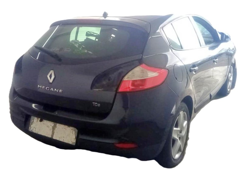 renault megane iii hatchback (bz0/1_, b3_) del año 2014