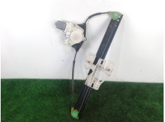 Recambio de elevalunas trasero izquierdo para audi q5 (8rb) 2.0 tdi quattro referencia OEM IAM 8R0889461D ELECTRICO - CON.MOTOR 