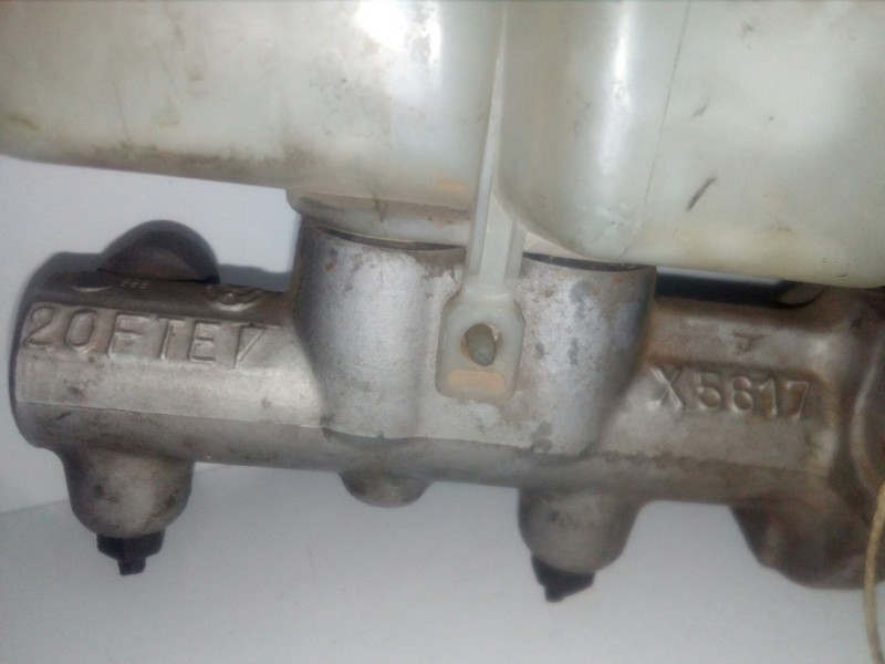 Recambio de bomba freno para seat ibiza (6l1) 1.4 16v referencia OEM IAM X5617-20FTE  