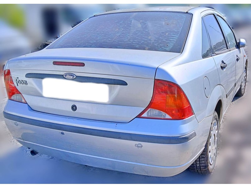 ford focus i sedán (dfw) del año 2004