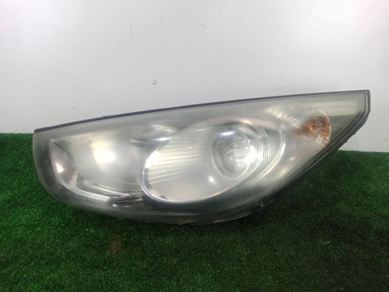 Recambio de faro izquierdo para hyundai ix35 (lm, el, elh) 1.7 crdi referencia OEM IAM   
