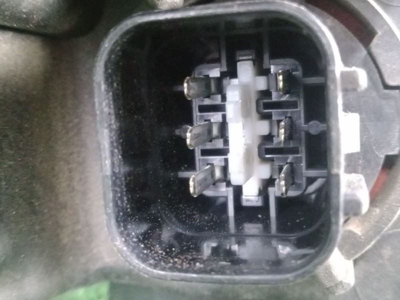 Recambio de faro izquierdo para hyundai ix35 (lm, el, elh) 1.7 crdi referencia OEM IAM   