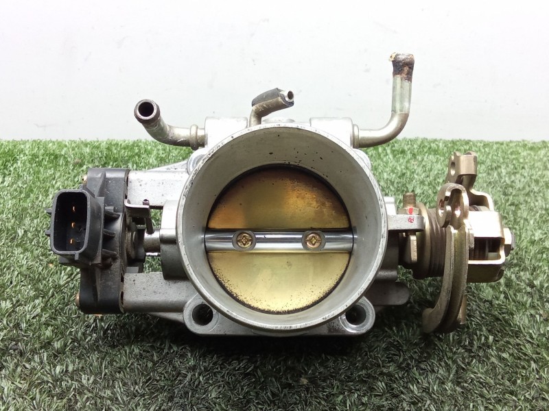 Recambio de caja mariposa para nissan primera (p10) 2.0 i referencia OEM IAM RTL6019 - 4X05 3.PINES HITACHI