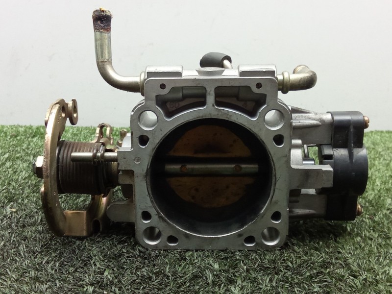 Recambio de caja mariposa para nissan primera (p10) 2.0 i referencia OEM IAM RTL6019 - 4X05 3.PINES HITACHI