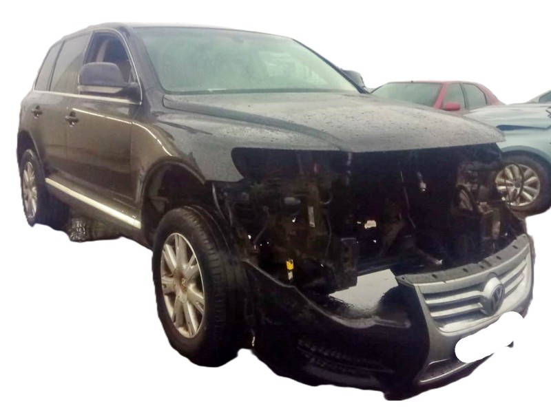 volkswagen touareg (7la, 7l6, 7l7) del año 2007