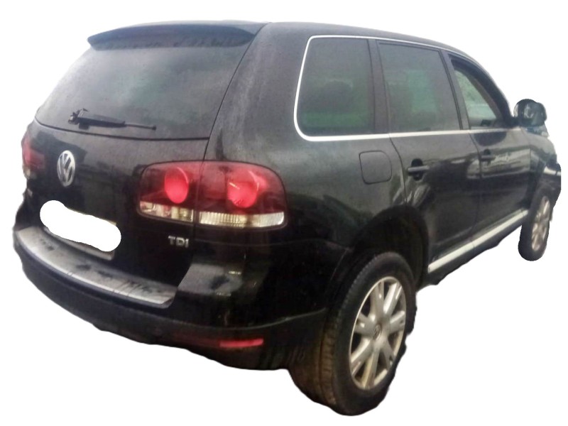 volkswagen touareg (7la, 7l6, 7l7) del año 2007
