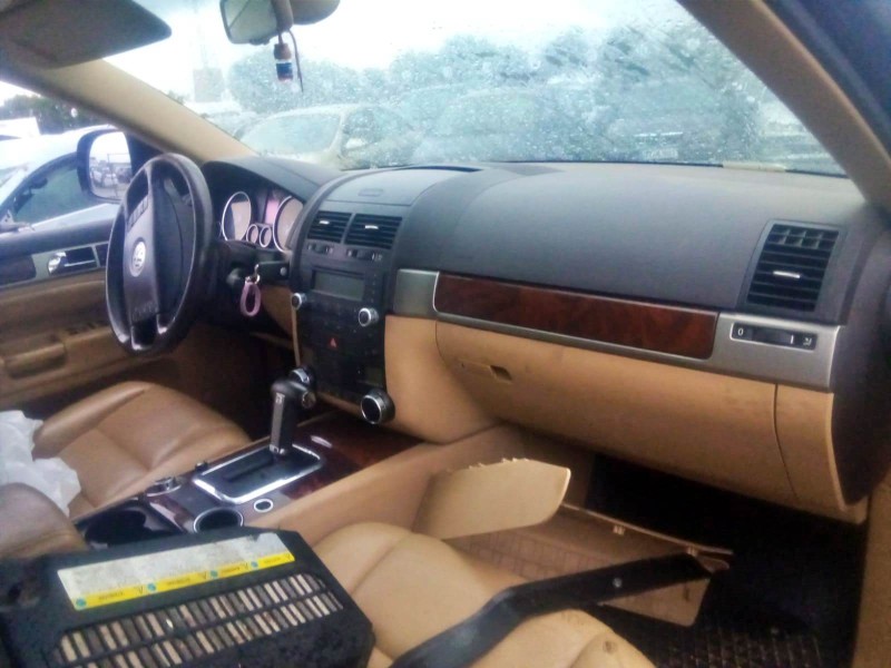 volkswagen touareg (7la, 7l6, 7l7) del año 2007