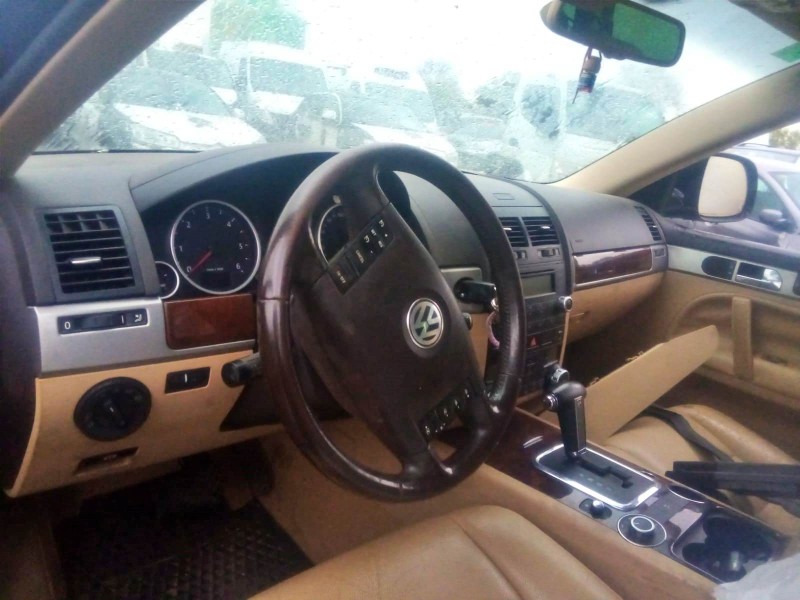 volkswagen touareg (7la, 7l6, 7l7) del año 2007