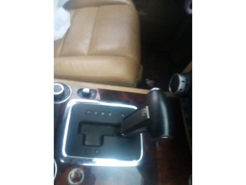 volkswagen touareg (7la, 7l6, 7l7) del año 2007