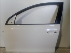 Recambio de puerta delantera izquierda para volkswagen golf vi (5k1) 1.6 tdi referencia OEM IAM  BLANCO 