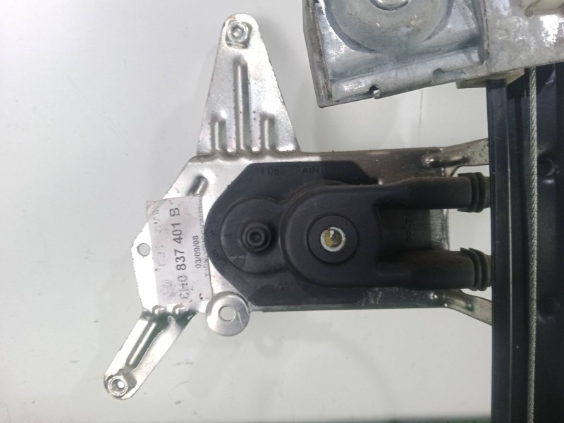 Recambio de elevalunas delantero izquierdo para volkswagen golf iii (1h1) 1.6 referencia OEM IAM 1H0837401B  