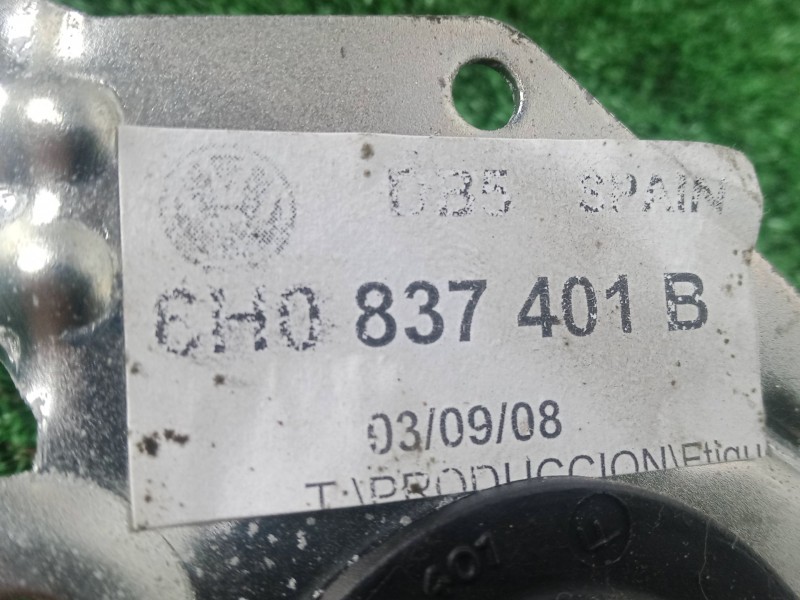 Recambio de elevalunas delantero izquierdo para volkswagen golf iii (1h1) 1.6 referencia OEM IAM 1H0837401B  
