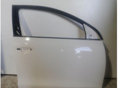 Recambio de puerta delantera derecha para volkswagen golf vi (5k1) 1.6 tdi referencia OEM IAM  BLANCO 