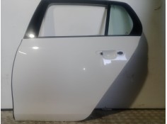 Recambio de puerta trasera izquierda para volkswagen golf vi (5k1) 1.6 tdi referencia OEM IAM  BLANCO  2