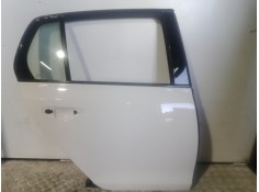 Recambio de puerta trasera derecha para volkswagen golf vi (5k1) 1.6 tdi referencia OEM IAM  BLANCO 
