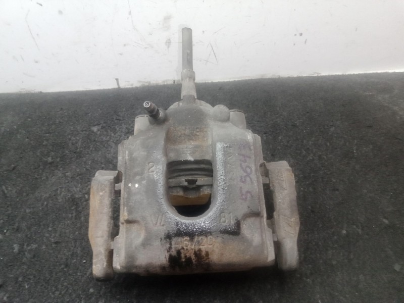Recambio de pinza freno trasera derecha para bmw serie 7 (e65/e66) 3.0 turbodiesel cat referencia OEM IAM .  