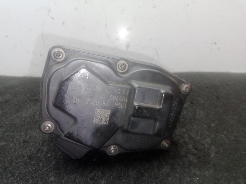 Recambio de caja mariposa para bmw 1 (f20) 116 d referencia OEM IAM 1354781075202 - 781075202 PIERBURG 