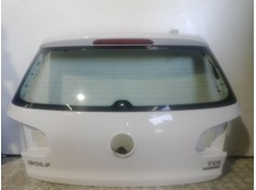 Recambio de porton trasero para volkswagen golf vi (5k1) 1.6 tdi referencia OEM IAM  BLANCO 