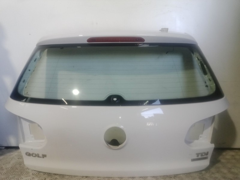 Recambio de porton trasero para volkswagen golf vi (5k1) 1.6 tdi referencia OEM IAM  BLANCO 