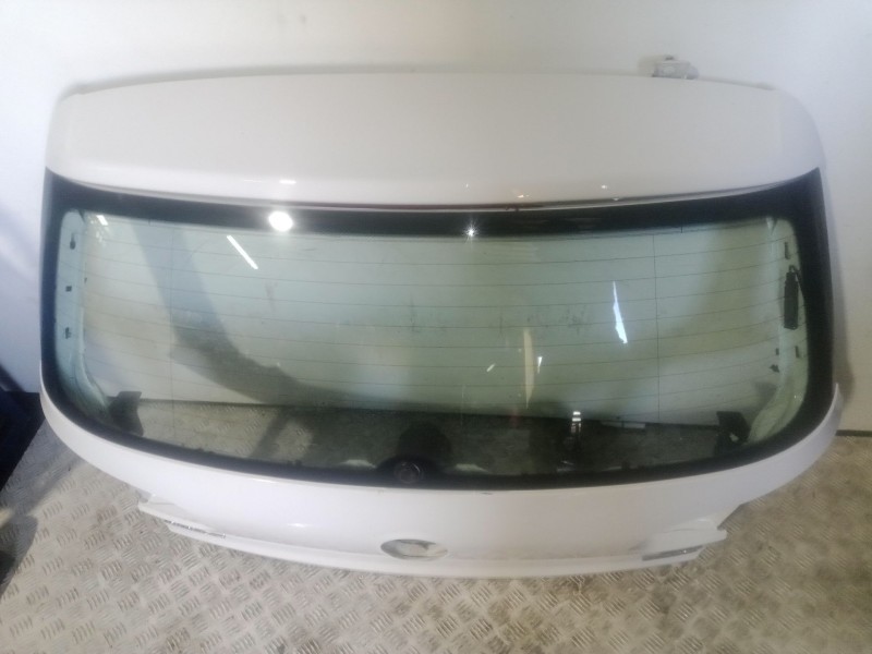 Recambio de porton trasero para volkswagen golf vi (5k1) 1.6 tdi referencia OEM IAM  BLANCO 