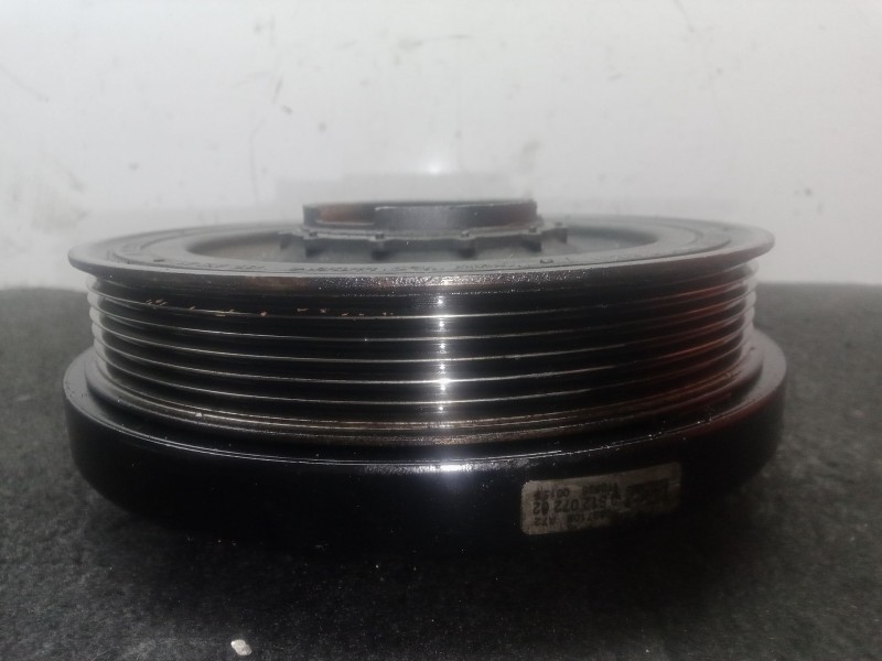 Recambio de polea cigueñal para bmw 1 (f20) 116 d referencia OEM IAM 11238512072 - 8512072  