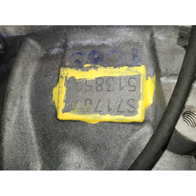 Recambio de caja cambios para kia cerato 1.6 crdi referencia OEM IAM S71767-513859 5.VELOCIDADES MANUAL