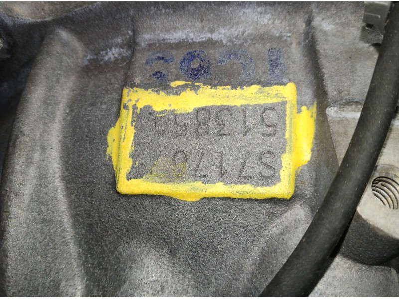 Recambio de caja cambios para kia cerato 1.6 crdi referencia OEM IAM S71767-513859 5.VELOCIDADES MANUAL