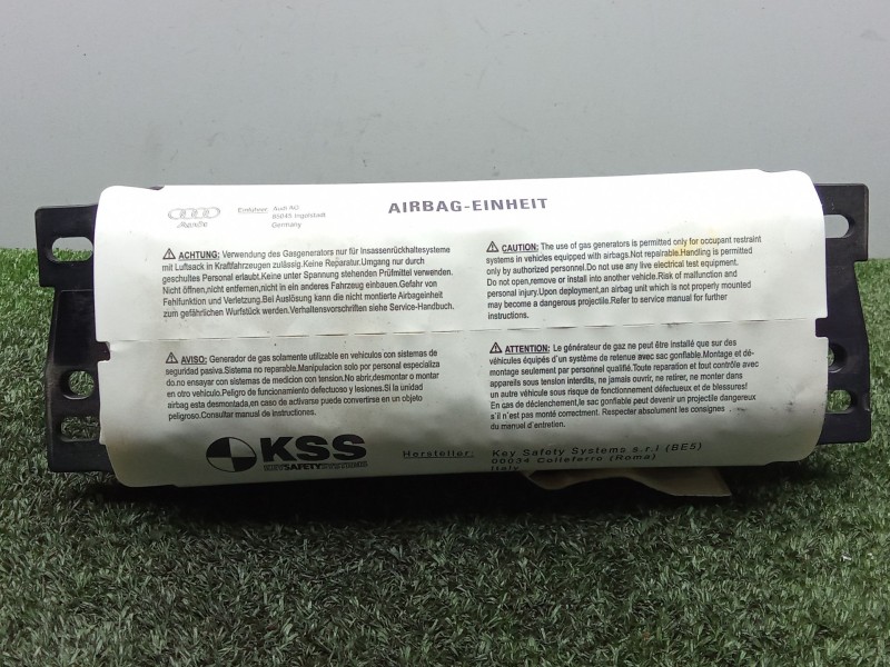 Recambio de airbag delantero derecho para audi q5 (8rb) 2.0 tdi quattro referencia OEM IAM 671BE5E751X2V3  
