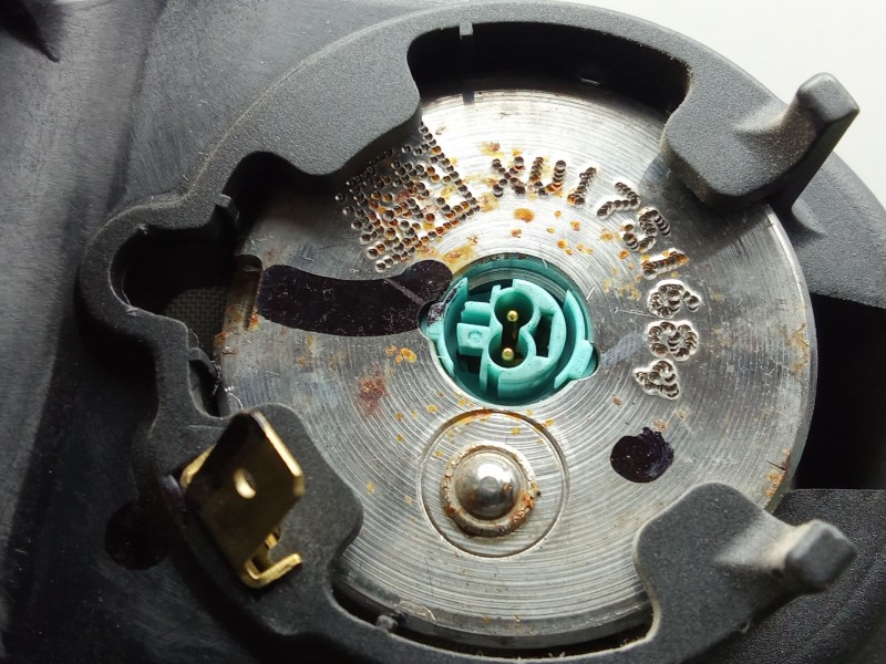 Recambio de airbag delantero derecho para audi q5 (8rb) 2.0 tdi quattro referencia OEM IAM 671BE5E751X2V3  