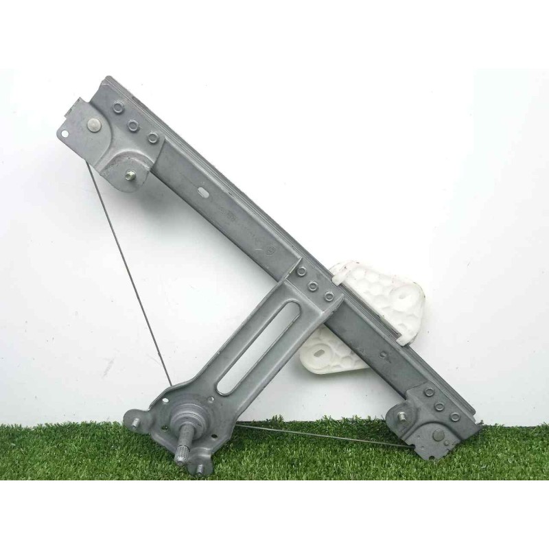 Recambio de elevalunas trasero derecho para dacia logan express 1.5 dci diesel cat referencia OEM IAM  MANUAL 5.PUERTAS