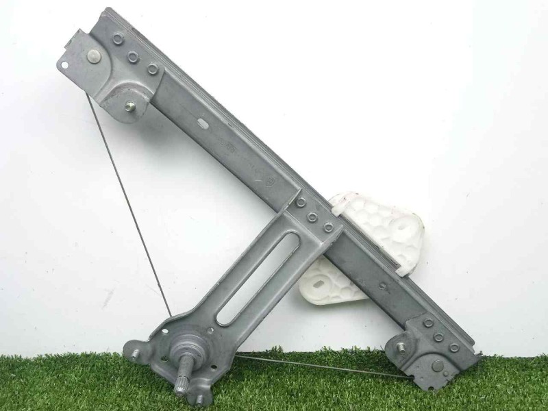 Recambio de elevalunas trasero derecho para dacia logan express 1.5 dci diesel cat referencia OEM IAM  MANUAL 5.PUERTAS