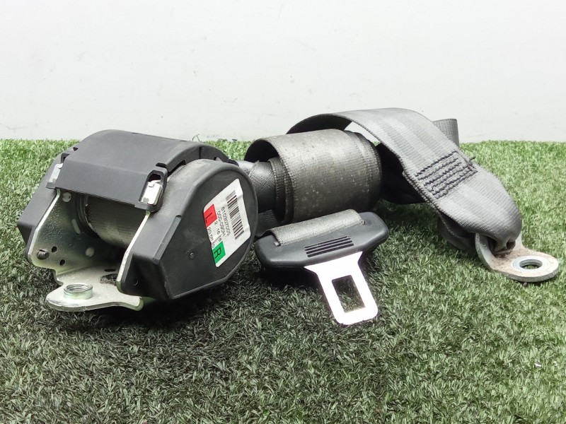 Recambio de cinturon seguridad trasero izquierdo para audi q5 (8rb) 2.0 tdi quattro referencia OEM IAM 610307000 - 000090H  