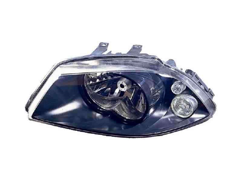 Recambio de faro izquierdo para seat ibiza (6l1) referencia OEM IAM 11852101 - 6L1941751M H4 IBIZA - CORDOBA