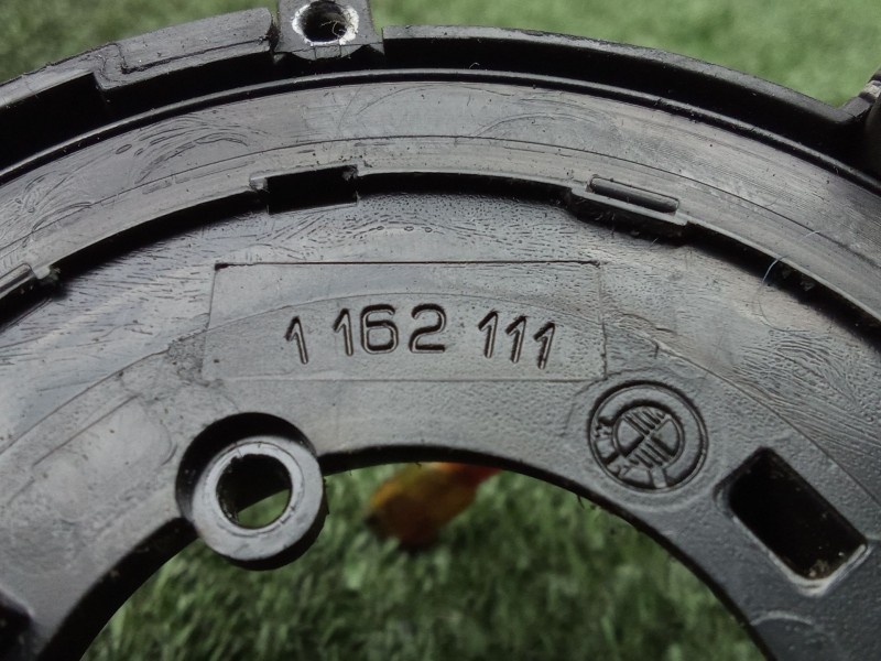 Recambio de anillo airbag para bmw 5 (e39) 525 tds referencia OEM IAM 1132111 3.CONECTORES 