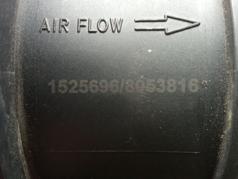 Recambio de caudalimetro para seat leon (1m1) 1.9 tdi referencia OEM IAM 1525696 - 8053816 5.PINES 