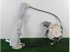 Recambio de elevalunas trasero izquierdo para peugeot 407 (6d_) 1.6 hdi 110 (6d9hzc, 6d9hyc) referencia OEM IAM 60807190 ELECTRI