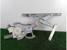 Recambio de elevalunas delantero izquierdo para toyota avensis sedán (_t25_) 2.0 d-4d (cdt250_) referencia OEM IAM  ELECTRICO - 